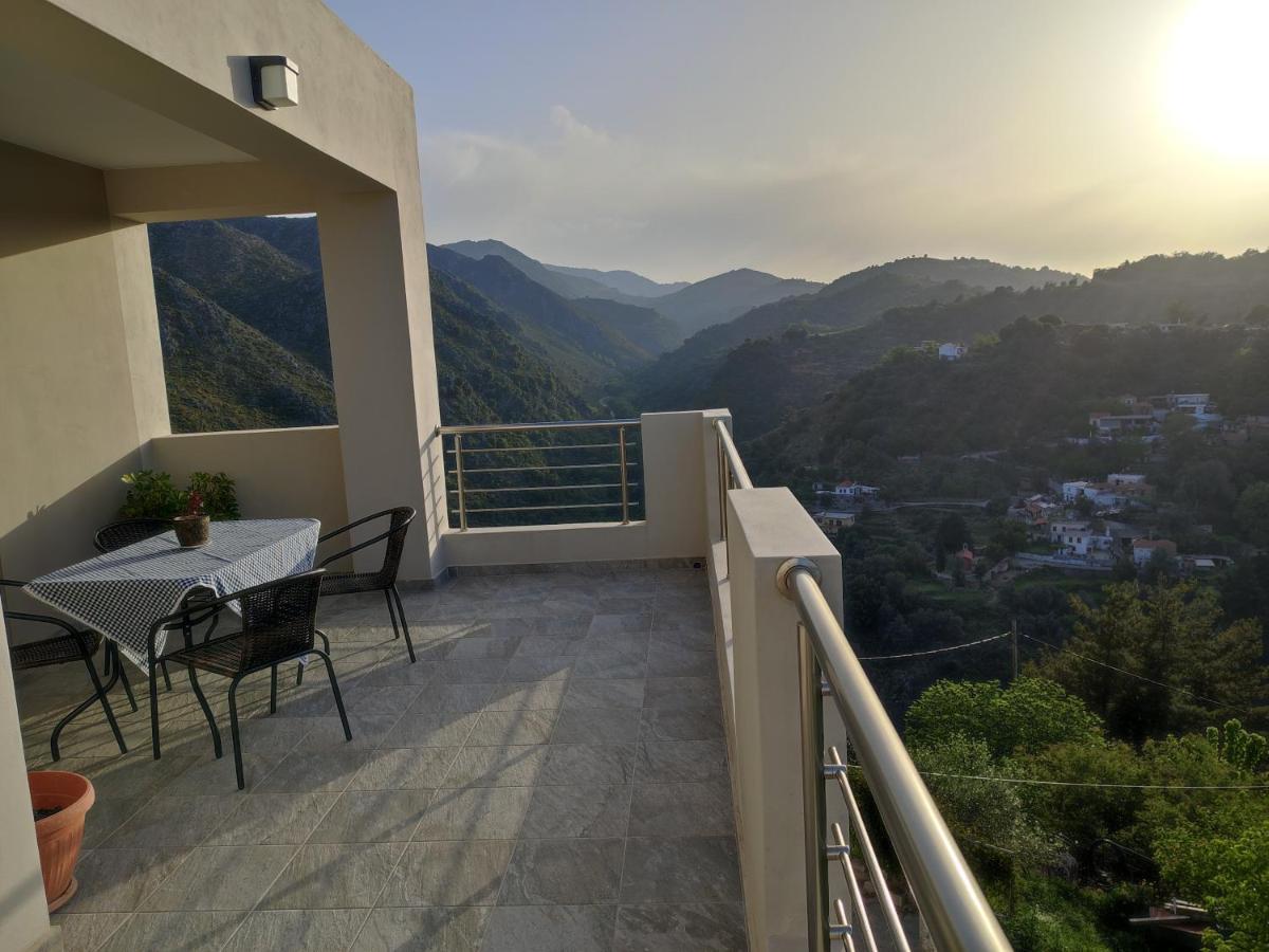 Villa Lakki'S Ori Lákkoi Exterior foto